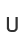U