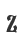 Z