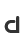 d
