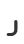 j