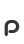 p