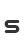 s