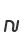 N