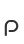 p