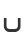 U