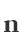 n