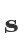 s