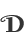 D