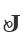 J