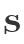 S