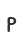 P