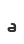 a