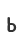b