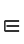 E
