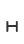H