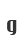 g