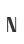 N