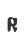 R
