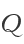 Q