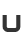 U