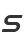s
