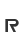 r