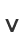 V