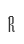 R