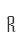 R