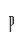 P