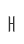 H