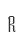 R