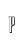 P