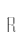 R