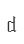 d