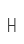 H