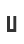 U