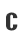 C