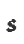 s
