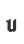u