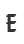 E