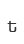 t