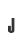 j