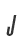 J
