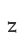z