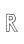 R