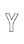 Y