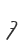 7