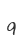 9
