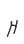 H